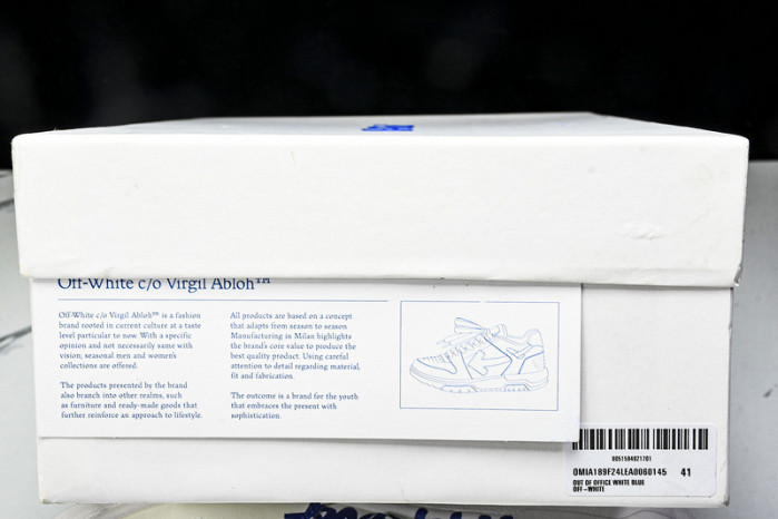 OFF-WHITE OTHERS OFO-084