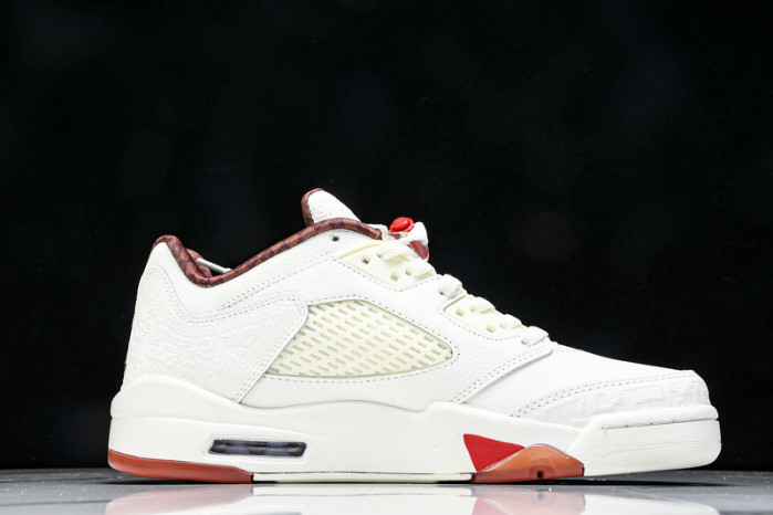 Air Jordan 5 Low “El Grito” HF8833--100