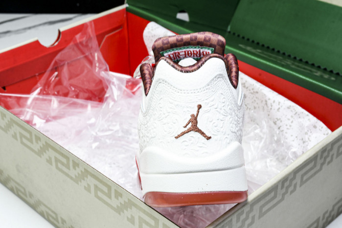 Air Jordan 5 Low “El Grito” HF8833--100