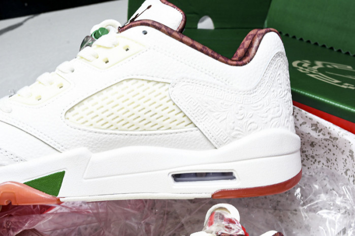 Air Jordan 5 Low “El Grito” HF8833--100