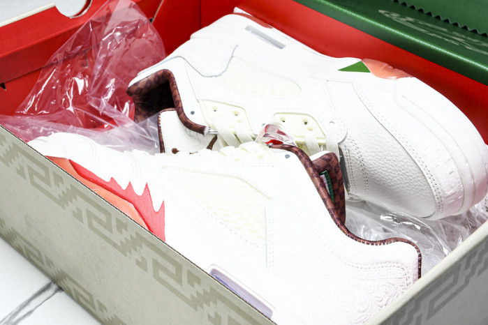 Air Jordan 5 Low “El Grito” HF8833--100