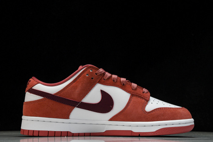 nike dunk low valentine
