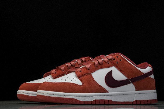 nike dunk low valentine