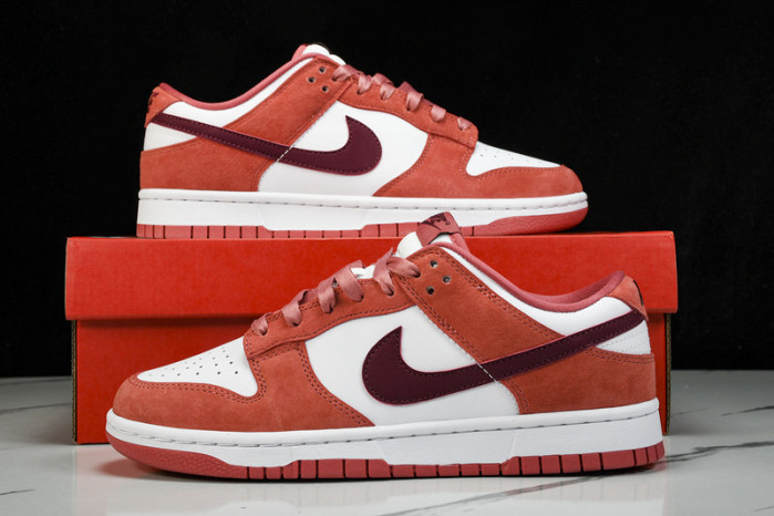 nike dunk low valentine