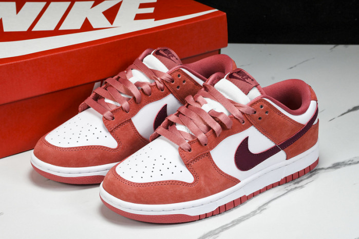 nike dunk low valentine