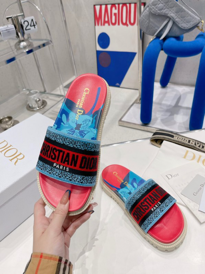 DIOR SLIDES DS-026