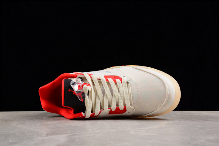 air jordan 5 low   dd2240-100