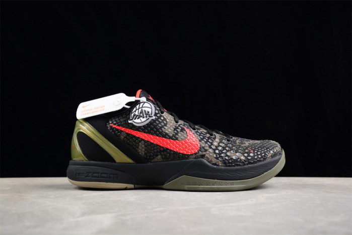 nike kobe 6  fq3546-001