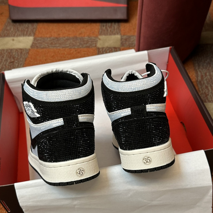 AIR JORDAN DRILL SNEAKERS AJDS-022