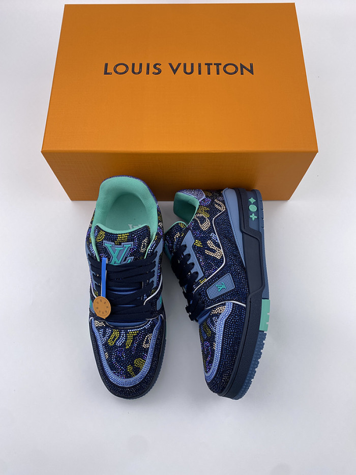 lou vuit sci-fi sneakers  lvss-0128