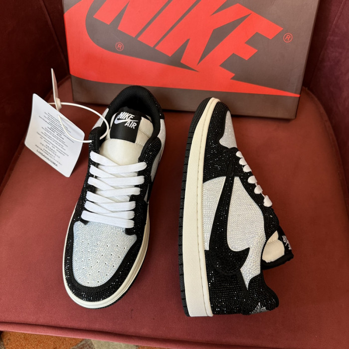 AIR JORDAN DRILL SNEAKERS AJDS-031