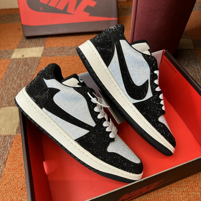 AIR JORDAN DRILL SNEAKERS AJDS-031