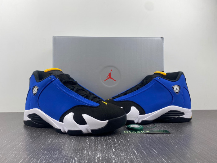 air jordan 14 “laney”  487471-407