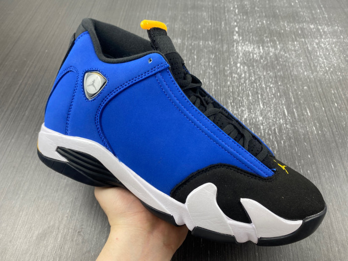 air jordan 14 “laney”  487471-407