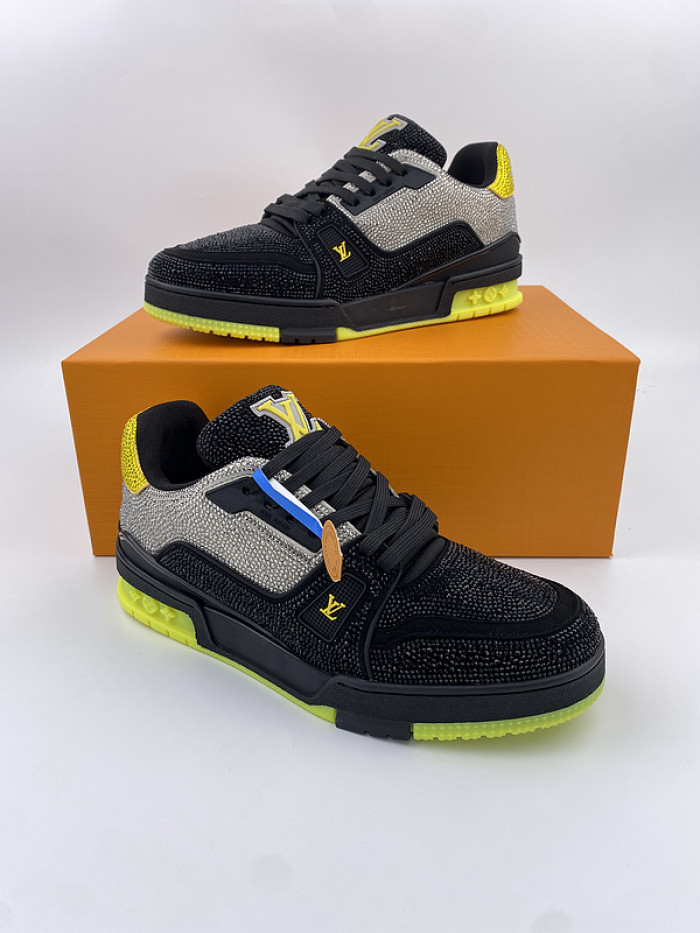 lou vuit sci-fi sneakers  lvss-0124