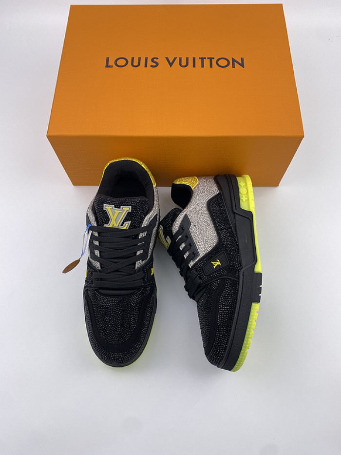 lou vuit sci-fi sneakers  lvss-0124