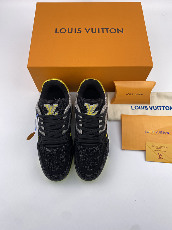 lou vuit sci-fi sneakers  lvss-0124