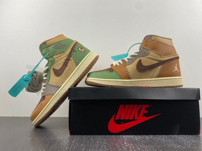 air jordan 1 mid  dz7292-100