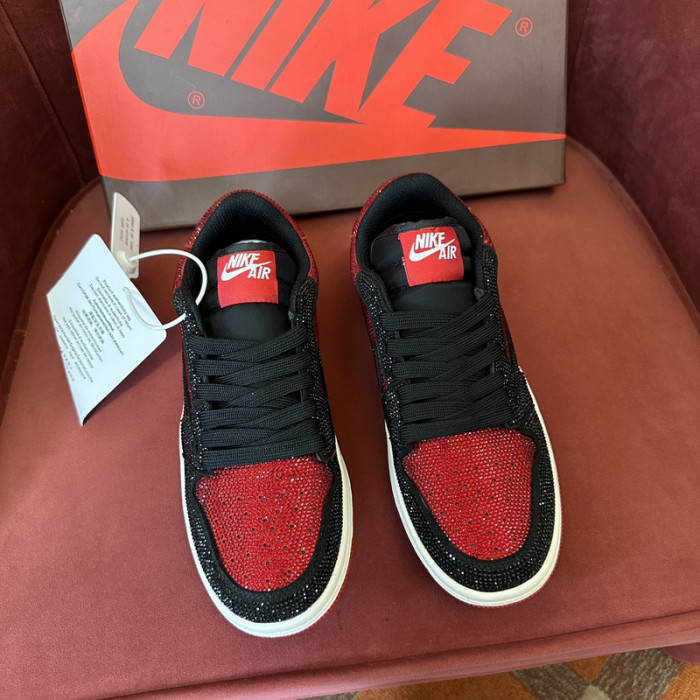 AIR JORDAN DRILL SNEAKERS AJDS-034