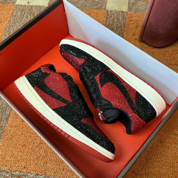 AIR JORDAN DRILL SNEAKERS AJDS-034