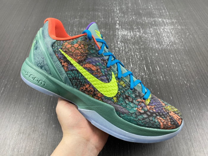 nike zoom kobe 6   640220‑001