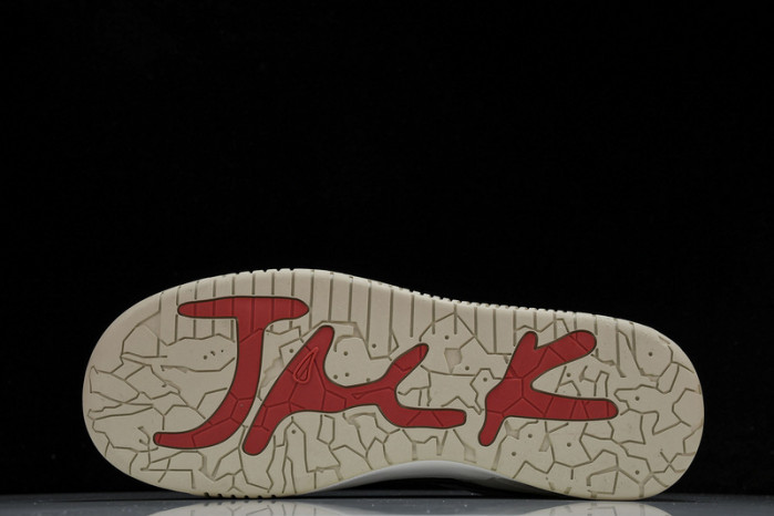 travis scott x air jordan 1 low  fz8117-100