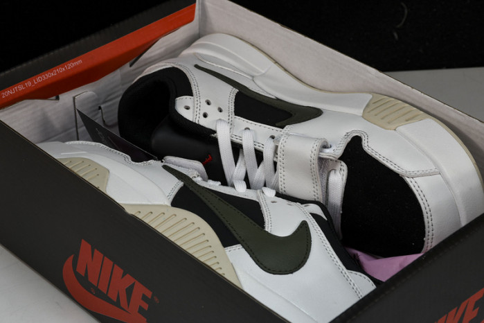 travis scott x air jordan 1 low  fz8117-100