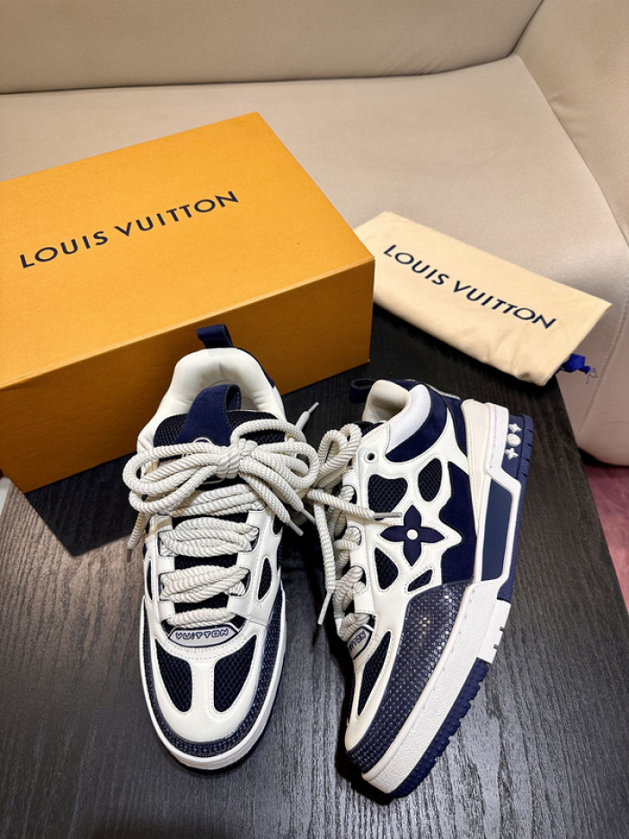 lou vuit sci-fi sneakers  lvss-0152