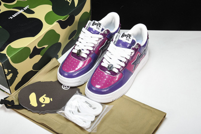 a bathing ape bape sta low  ab-045