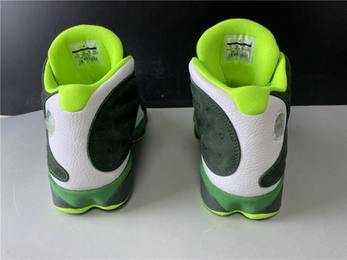 jordan 13 retro oregon ducks pe ar4390-313