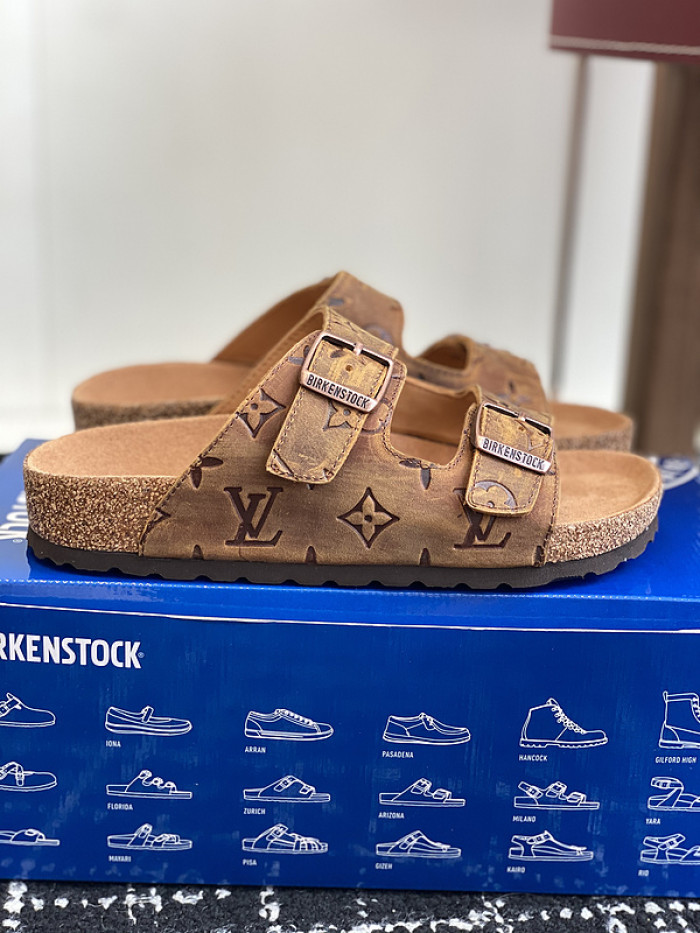 LV x Birkenstock BNSE-13