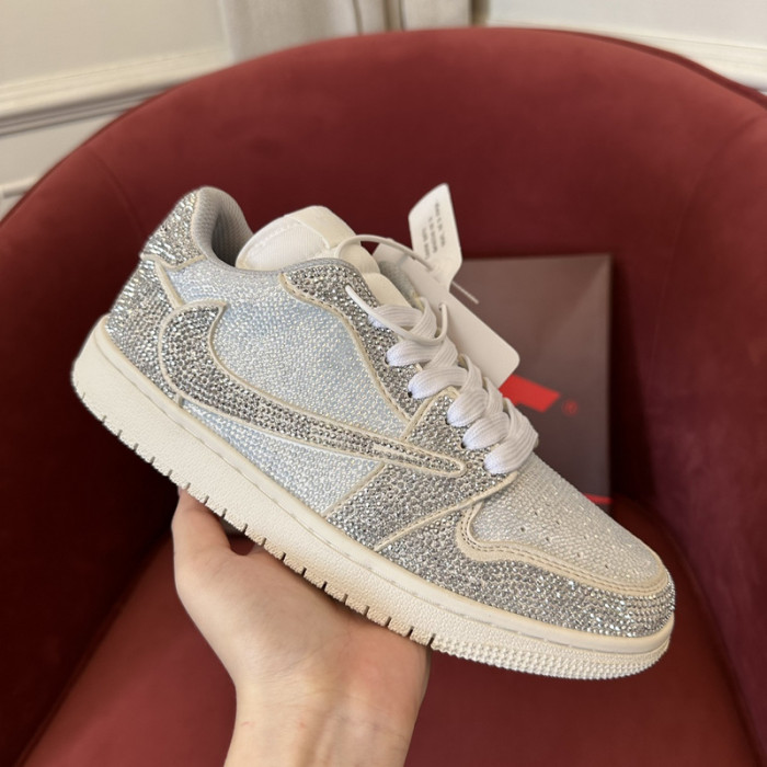 AIR JORDAN DRILL SNEAKERS AJDS-035