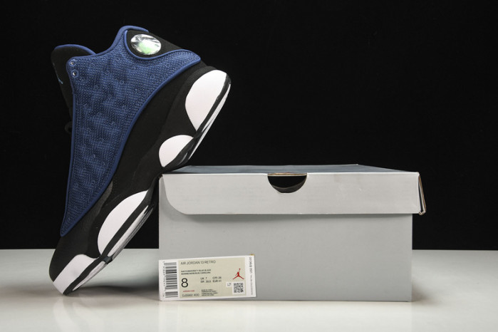 air jordan 13 "brave blue"  dj5982-400
