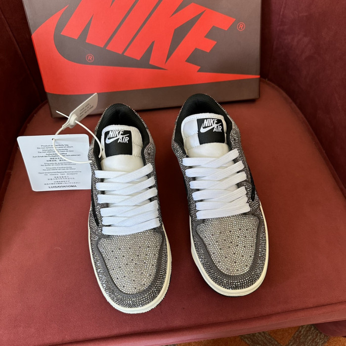 AIR JORDAN DRILL SNEAKERS AJDS-038