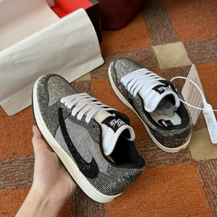 AIR JORDAN DRILL SNEAKERS AJDS-038