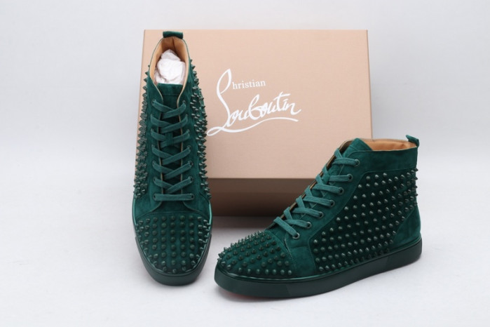 Ch**an louboutin sneakers  cl-019