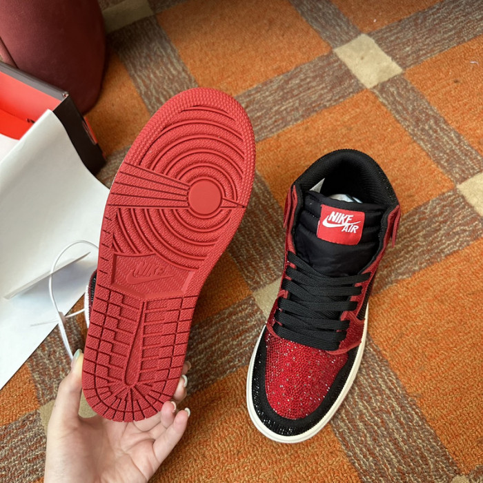 AIR JORDAN DRILL SNEAKERS AJDS-007