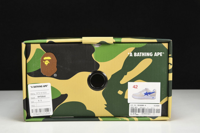 a bathing ape bape sta low  ab-065