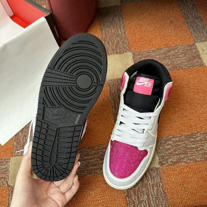 AIR JORDAN DRILL SNEAKERS AJDS-005