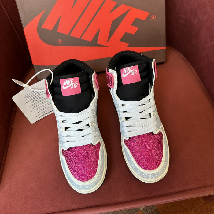 AIR JORDAN DRILL SNEAKERS AJDS-005