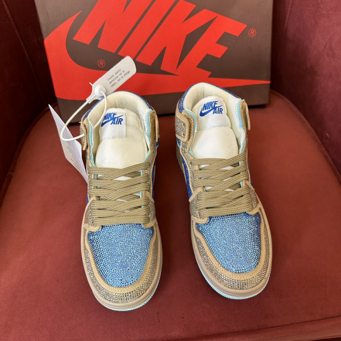 AIR JORDAN DRILL SNEAKERS AJDS-012