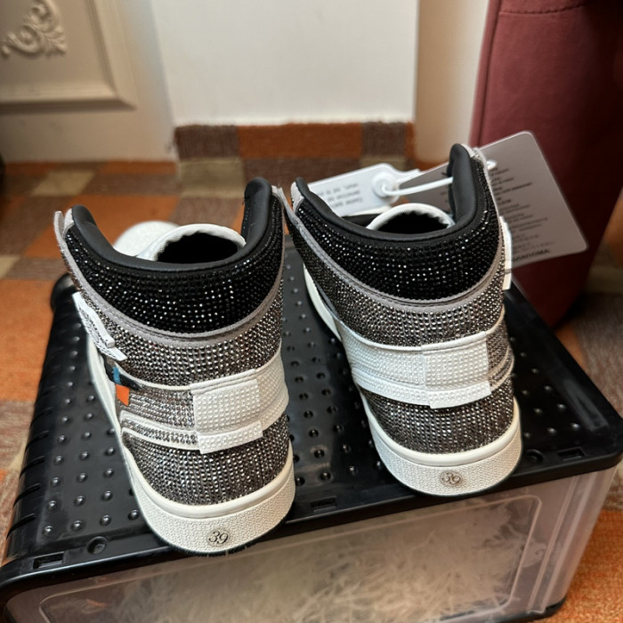 AIR JORDAN DRILL SNEAKERS AJDS-028