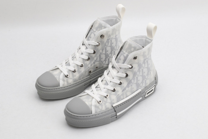 dr b23 high-top sneakers dr-007