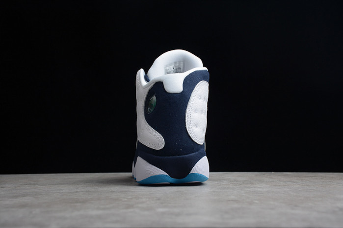 air jordan 13 retro"obsidian”  414571-144