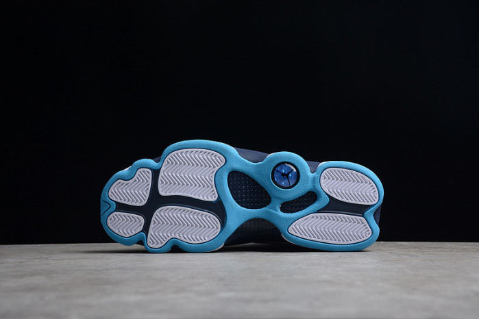 air jordan 13 retro"obsidian”  414571-144