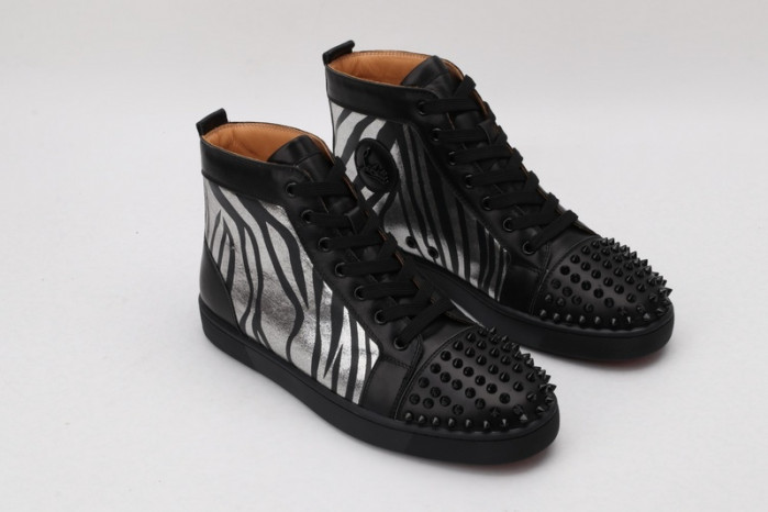Ch**an louboutin sneakers  cl-023