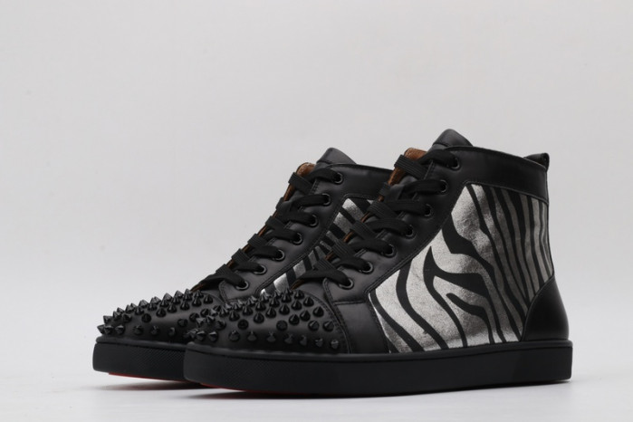 Ch**an louboutin sneakers  cl-023