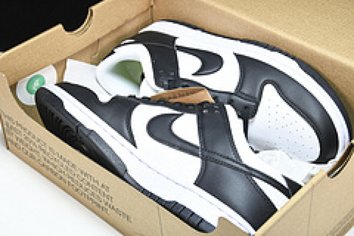 nike dunk low next nature white black  - dd1873-102