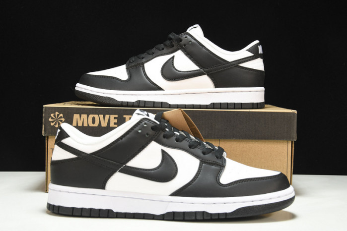 nike dunk low next nature white black  - dd1873-102