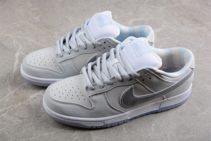 nike sb dunk low “white lobster”  fd8776-100